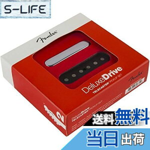 yzFender tF_[  Deluxe Drive Telecaster Pickups SET Telecaster/eLX^[ M^[psbNAbvZbg wsAix