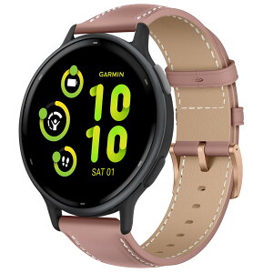 yz[LanQii] U[oh 20mm Garmin Vivoactive 6 / Vivoactive 5/ Forerunner 165 /165 Music /245/645/Garmin vivomove Trend/Sport Ή oh v PUU[f xg \tg fB[X&Y vx