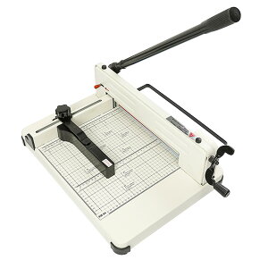 【送料無料】DAIDAIZAI 裁断機 ペーパーカッター 断裁機 金属ベース裁断機 A3 紙 A4 A5 B7 B6 B5 B4 対応 ズレ防止 裁断 ペーパー カッティングマシン 業務用 家庭用 仕事用 写真 のカット 12枚裁断