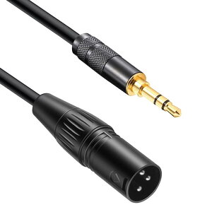 yzluxferre xlr 3.5 mm ϊ xlr to 3.5 mm ~j vO xlr ϊ P[u }CNP[u oXڑ xlr P[u xlr XeI ϊ 6N OFC xlr IX to 3.5mmIX xlr Lm }CN xlr }CN 