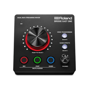 yz[h Roland/BRIDGE CAST ONE/Q[~ODACAv/I[fBIC^[tF[X/zM/Q[~O~LT[/Mac/Windows / PS5 / {C`F/ubWLXg /BRC-ONE