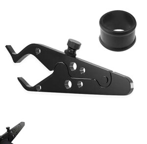 【送料無料】LeTradeJP バイク用スロットルアシスト アクセルアシストスロットルアシスト グリップアシスト バイク用補助 ヤマハ/カワサキ/ホンダ/鈴木など用 バイク用品 耐久性 1個入り クリ