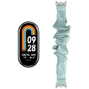 yz[LanQii] oh p Xiaomi Mi Band 10 / 9 / 8 Ή/p Xiaomi Smart Band 10 / 9 / 8 ΉVNoh VV  X|[c xg  fB[X _ ANZT[ Xgbv 