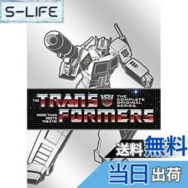 【送料無料】The Transformers: The Complete Original Series [DVD]