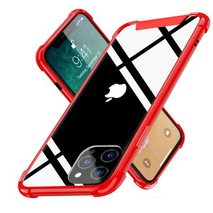 yzTMUJWS iPhone 11 Pro Max P[X NA ϏՌ TPU+PC wʃNA h~ Ռz l~ 6.5C` Ή ϖh~ Yی y ϋv ACtH 11 Pro Max P[XXgbvz