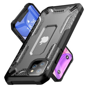 yzTMUJWS iPhone 11 Pro P[X NA Ռh~ Jی ϏՌ ČRMILKi 5.8C`Ή ACtH 11 Pro Jo[ l~ 360 Sی ϋv Ȋ͗l C菝h~ wh~