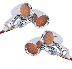 �y���������z�o�C�N LED �e�� �E�C���J�[ ���C�g �n�[���[ �h���b�O�X�^�[ 2�� 4�� �Z�b�g �u���b�g �E�B���J�[ �u���b�N �V���o�[ �t�����g ���A �e�[�� �����v �T�C�h �o�b�N �X�|�[�c�X�^�[