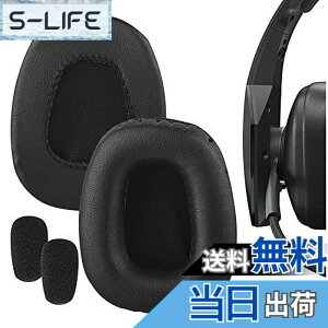 �y���������zGeekria �C���[�p�b�h + �}�C�N�E�C���h�X�N���[���t�H�[�� �݊��� �p�b�h BlueParrott B550-XT, B550XT �w�b�h�z���ɑΉ� �p�b�h �C���[/�C���[�J�b�v (�v���e�C�����U�[/�u���b�N)