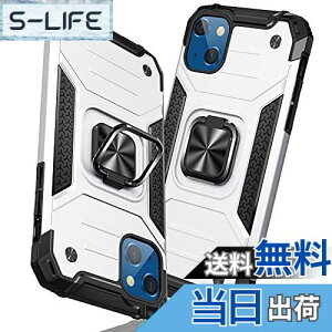 yzTMUJWS iPhone 13 pP[X O Ռz ϏՌ TPU+PCop[ d\ ČRMILKi SʕیJo[ h~ ԍڃz_[Ή C菝h~ ~ y ^ ACtH 13 p