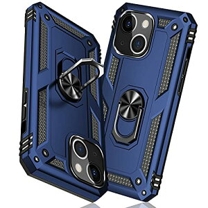 yzTMUJWS iPhone 13 P[X O ϏՌ Ռz h~ Sʕی Jی X^ht TPU+PCop[ wh~΍ d\ 360x] ho ԍڃz_[Ή ϖh~ ČRMIL