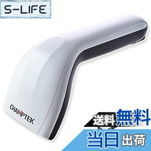 �y���������zchamptek �^�b�`��CCD�o�[�R�[�h���[�_�[SD120�iType-C/USB Type-A�ڑ��j�t���ǂݎ��Ή��I GS1�R�[�h�Ή��I���C�g�O���[