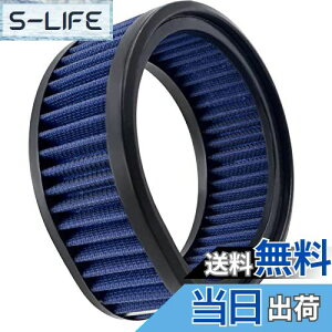 yzAHL oCNp GA tB^[ N[i[ ݊Ԏ: S&S E & G shorty air cleaner filter (Round and not round both will work),K & N E-3226 Round,1011-0315 Not round/Series Carbureted n[[, ULTIMA