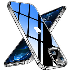 yzTMUJWS iPhone 13 P[X NA ϏՌ Ռz TPU+PC d\ ČRMILKi SʕیJo[ ACtH 13 P[X  6.1C` }bg Xgbvz[t ςɂ wh