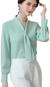 yzuEX Vc gbvX CVc {E^C { t  vlbN {^ t fB[X VtH ItBX tH[} blouse PHFUYU[J[ci