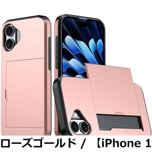 �y���������zfor iPhone 16 / iPhone 17 Pro �K�p �P�[�X �J�[�h���[ �w�� �蒠�^ �A�C�t�H�� 16/17 �P�[�X �J�[�h���� �ČRMIL�K�i �ϏՌ��ŋ� iphone17 �g�уP�[�X �����h�~ �S�ʕی� �w��h�~ ��ʃ���