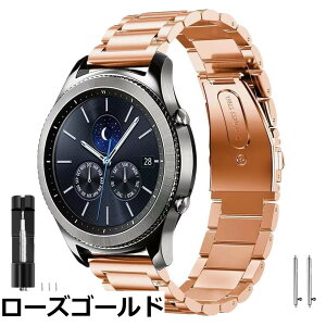 �y���������zAnkersaila 22mm �o���h �Ή� Samsung Galaxy Watch 46mm/Gear S3/Galaxy Watch 3 45mm/Huawei Watch GT3 46mm/GT2 46mmGT 3 Pro 46mm,�e�����X �o���h �����x���g �����p�x���g �����H��t�� (��)
