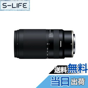 �y���������z�^������ ( TAMRON ) 70-300mm F/4.5-6.3 Di III RXD A047 �j�R��Z
