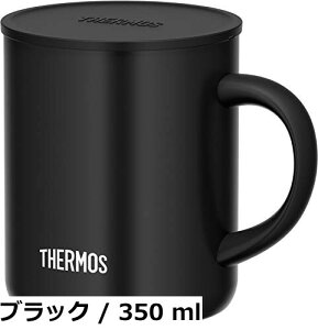 �y���������z�T�[���X(THERMOS) �X�e�����X�| �^��f�M�}�O�J�b�v 280ml �X���[�N�u���b�N JDG-282C SMB