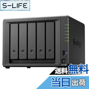 �y���������zSynology NAS�L�b�g 5�x�C �g���� DS1525+ AMD RyzenCPU 8GB���������� 2.5GbE �X�^���_�[�h���[�U�[���� �������K�㗝�X�t�B�[���h���C�N�戵�i �d�b�T�|�[�g�Ή��i DiskStation