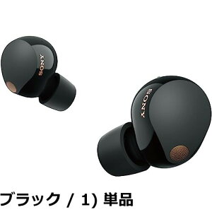 ソニー(SONY) ワイヤレスノイズキャンセリングイヤホン WF-1000XM5」の 