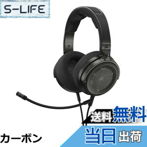 �y���������zCORSAIR VIRTUOSO PRO �Q�[�~���O�w�b�h�Z�b�g �}�C�N�t�� �C���[�p�b�h�����\ 3.5mm�ڑ� �P��w�����}�C�N�t�� �J�[�{�� CA-9011370-AP