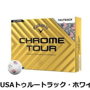 �y���������z�L�����E�F�C(Callaway) �S���t�{�[�� CHROME TOUR YLW 24 TRIPLE TRACK 1�_�[�X(12����) 4�s�[�X�\�� �g���v���E�g���b�N �C�G���[