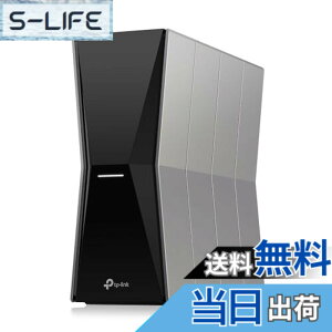 �y���������zTP-Link WiFi 7 ���[�^�[ ����LAN���[�^�[ BE19000 11520Mbps (6GHz) + 5760Mbps (5GHz) + 1376Mbps (2.4GHz) 10Gbps�|�[�g MLO 320MHz 4K-QAM Multi-RU Archer BE805