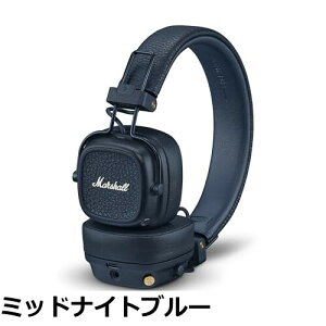 �y���������zMarshall ���C�����X�I���C���[�w�b�h�z�� Major V �N���[�� Bluetooth / �A���Đ�100���� / Qi�[�d�Ή�/�ʘb�Ή� �y�������K�i�z