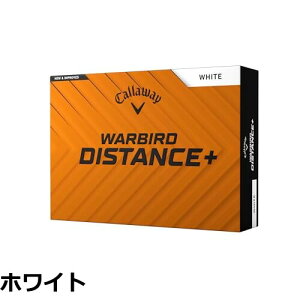 �y���������z�L�����E�F�C(Callaway) �S���t�{�[�� WARBIRD DISTANCE 25 1�_�[�X(12����) 2�s�[�X�\�� �F�F�z���C�g�A�T�C�Y�F1�_�[�X