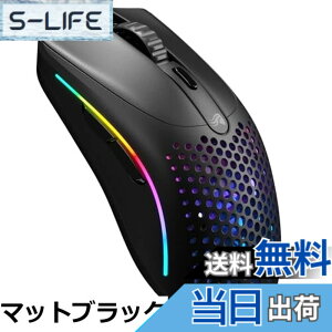 �y���������zGlorious Model O 2 Mini Wireless Matte Black �L���E�����Ή� �Q�[�~���O�}�E�X GLO-MS-OMWV2-MB MS0742