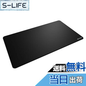 �y���������zGlorious Mouse Pad 2 Stitched XL Extended Black �z���Q�[�~���O�}�E�X�p�b�h (610 x 355mm) GLO-MP2-CLTH-STC-XLE-BLK MS0778