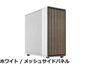 �y���������zFractal Design North XL Charcoal Black �E�H�[���i�b�g�؍�+���b�V���T�C�h�p�l���̗p E-ATX�}�U�[�{�[�h�Ή� �t���^���[ �X�^�C���b�V�� PC�P�[�X FD-C-NOR1X-01 CS8749