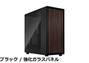 �y���������zFractal Design North XL Charcoal Black �E�H�[���i�b�g�؍�+���b�V���T�C�h�p�l���̗p E-ATX�}�U�[�{�[�h�Ή� �t���^���[ �X�^�C���b�V�� PC�P�[�X FD-C-NOR1X-01 CS8749