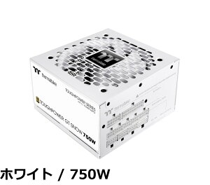 �y���������zThermaltake TOUGHPOWER GT 850W ATX 3.1/PCI Express 5.1�Ή� 80PLUS GOLD PC�d�����j�b�g PS-TPT-0850FNFAGJ-3 PS1496