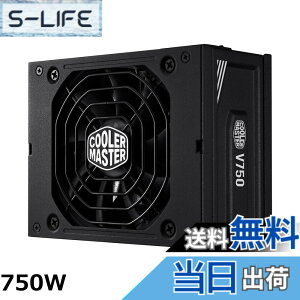 �y���������zCooler Master V SFX Gold 850 ATX3.1 PC�d�����j�b�g MPY-8501-SFHAGV-3EJP PS1550