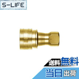 �y���������z�����H��(Nitto Kohki) SP-V�J�v��TypeA 2S-V-A BRASS FKM �F�F�S�[���h�A�T�C�Y�FR1/4