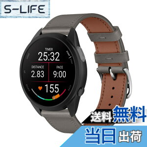 �y���������z[KeeFos] 20mm �o���h Garmin(�K�[�~��) Forerunner 570 42mm/165/245/645/Approach S50/S44/S42/Vivoactive 6/Vivoactive 5/Venu Sq 2/Sq/Venu 2 Plus �Ή� �����o���h ���U�[ �X�g���b�v �_�炩�� �ւ��x���g �j����