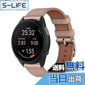 �y���������z[KeeFos] 20mm �o���h Garmin(�K�[�~��) Forerunner 570 42mm/165/245/645/Approach S50/S44/S42/Vivoactive 6/Vivoactive 5/Venu Sq 2/Sq/Venu 2 Plus �Ή� �����o���h ���U�[ �X�g���b�v �_�炩�� �ւ��x���g �j����
