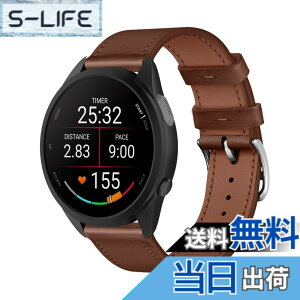 �y���������z[KeeFos] 20mm �o���h Garmin(�K�[�~��) Forerunner 570 42mm/165/245/645/Approach S50/S44/S42/Vivoactive 6/Vivoactive 5/Venu Sq 2/Sq/Venu 2 Plus �Ή� �����o���h ���U�[ �X�g���b�v �_�炩�� �ւ��x���g �j����