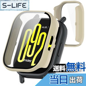 �y���������zTOORQR For �V���I�~ Redmi Watch 5 active �P�[�X �ی�J�o�[ �����^ PC+�K���X�f�� ��̌^ �S�ʕی� �w��h�~ �����ߗ� �����^ �Ռ��z�� Xiaomi Redmi Watch 5 active �J�o�[�Ή� �F�F�z���C�g