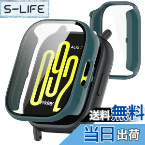 �y���������zTOORQR For �V���I�~ Redmi Watch 5 active �P�[�X �ی�J�o�[ �����^ PC+�K���X�f�� ��̌^ �S�ʕی� �w��h�~ �����ߗ� �����^ �Ռ��z�� Xiaomi Redmi Watch 5 active �J�o�[�Ή� �F�F�O���[��