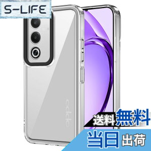 �y���������zKeeFos �P�[�X For OPPO Reno 11A/OPPO Reno 11F 5G �P�[�X �J�o�[ Reno 11F 5G �J�o�[ OPPO Reno 11F �X�}�z�P�[�X TPU+PC�f�� �ϋv�� �ϏՌ� �ی�P�[�X ���΂ݖh�~ �����^�т₷���P �X�g���b�v�z�[