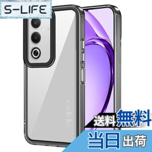 �y���������zKeeFos �P�[�X For OPPO Reno 11A/OPPO Reno 11F 5G �P�[�X �J�o�[ Reno 11F 5G �J�o�[ OPPO Reno 11F �X�}�z�P�[�X TPU+PC�f�� �ϋv�� �ϏՌ� �ی�P�[�X ���΂ݖh�~ �����^�т₷���P �X�g���b�v�z�[