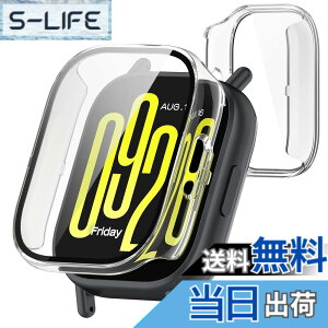 �y���������zTOORQR For �V���I�~ Redmi Watch 5 active �P�[�X �ی�J�o�[ �����^ PC+�K���X�f�� ��̌^ �S�ʕی� �w��h�~ �����ߗ� �����^ �Ռ��z�� Xiaomi Redmi Watch 5 active �J�o�[�Ή� �F�F�N���A