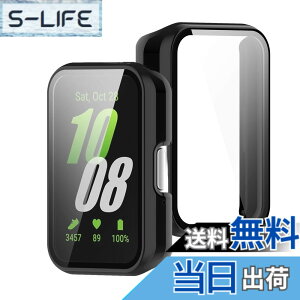 �y���������zBUITFOU For Galaxy Fit 3 �J�o�[ �T���X��(SAMSUNG) Galaxy Fit 3 �P�[�X �����^ PC�f�� �S�ʕی� �����^ �����ȒP �ϏՌ� �F�F�u���b�N