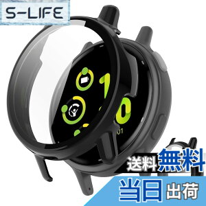 �y���������zINIAYOH For Garmin vivoactive 5 �J�o�[ �K�[�~�� vivoactive 5 �ی�P�[�X �����K���X�t�B����+���ϏՌ�PC�t���[�� ���˒ጸ �w��h�~ �y�ʃX�����݌v �F�F�u���b�N�A�T�C�Y�Fvivoactive 5