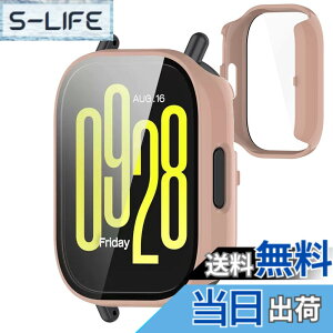 �y���������zJXRICH �Ή� xiaomi redmi watch 5 lite �P�[�X �Ή� �y�� PC+�����K���X �V���I�~ Redmi Watch 5 Lite �p �ی�J�o�[ �����x �����ȒP �ϏՌ� �S�ʕی� Redmi Watch 5 Lite �J�o�[�Ή� �F�F�s���N