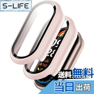 �y���������z�y2�Z�b�g�zXiaomi Smart Band 10 �p �P�[�X �ی�J�o�[ ��̌^ �y�� PC�f�� + �����K���X �X�}�[�g�o���h�p �t�B������̌^�J�o�[ �S�ʕی� ���h�~ �Ռ��z�� ������ �w��h�~ ���t