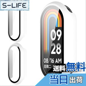 �y���������z�y2�Z�b�g�zXiaomi Smart Band 10 �p �P�[�X �ی�J�o�[ ��̌^ �y�� PC�f�� + �����K���X �X�}�[�g�o���h�p �t�B������̌^�J�o�[ �S�ʕی� ���h�~ �Ռ��z�� ������ �w��h�~ ���t