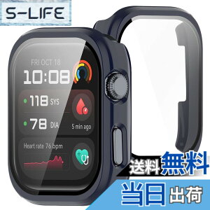 �y���������zBUITFOU For HUAWEI Watch D2 �J�o�[ D2 �P�[�X �����^ PC+�K���X�f�� ��̌^ �t�@�[�E�F�C D2 �P�[�X�Ή� �S�ʕی� �����^ �����ȒP �ϏՌ� �����ߗ� �w��h�~ ���h�~ �F�F�u���[